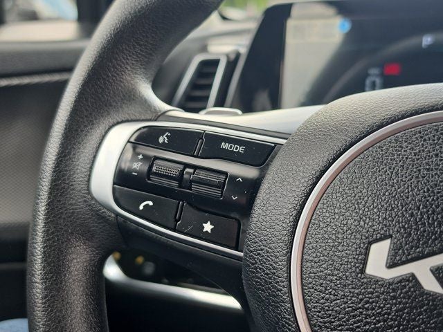 2024 Kia Sportage Hybrid LX
