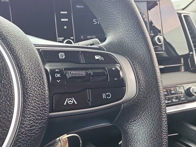 2024 Kia Sportage Hybrid LX