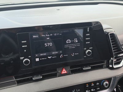2024 Kia Sportage Hybrid LX