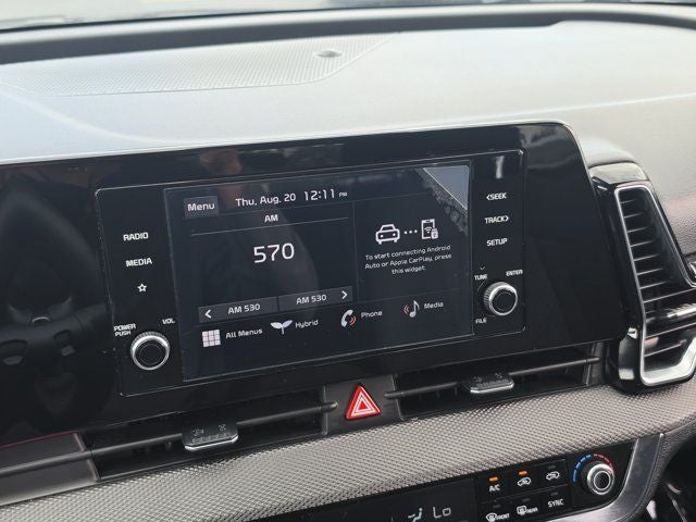 2024 Kia Sportage Hybrid LX