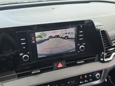 2024 Kia Sportage Hybrid LX