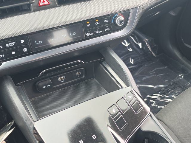 2024 Kia Sportage Hybrid LX