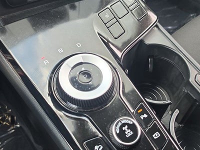 2024 Kia Sportage Hybrid LX