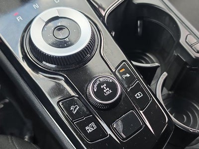 2024 Kia Sportage Hybrid LX
