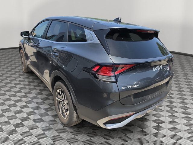 2024 Kia Sportage Hybrid LX