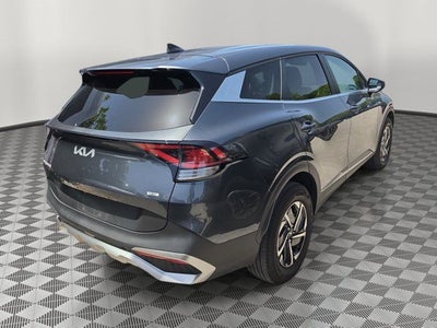 2024 Kia Sportage Hybrid LX