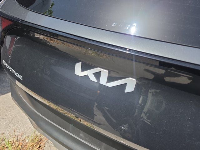 2024 Kia Sportage Hybrid LX
