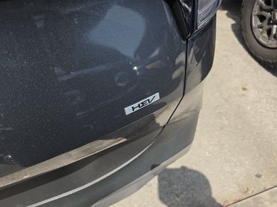 2024 Kia Sportage Hybrid LX