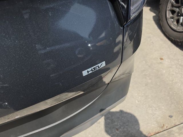 2024 Kia Sportage Hybrid LX