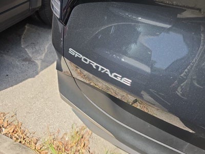 2024 Kia Sportage Hybrid LX