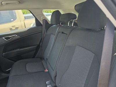 2024 Kia Sportage Hybrid LX