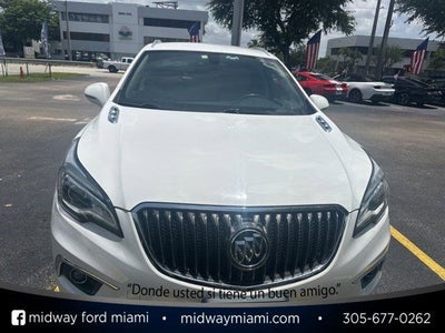 2017 Buick Envision Essence