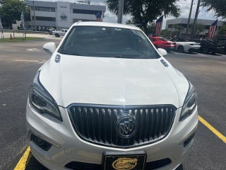 2017 Buick Envision Essence