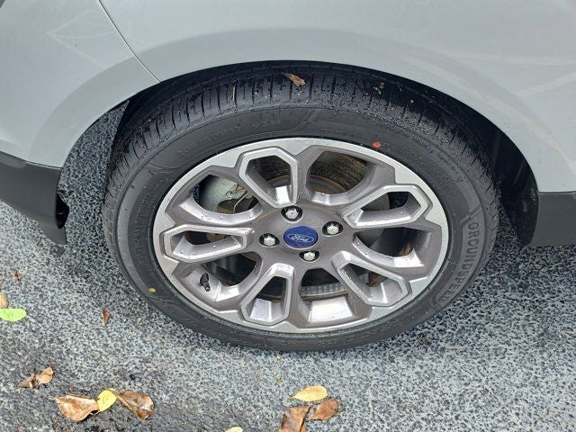 2021 Ford EcoSport Titanium