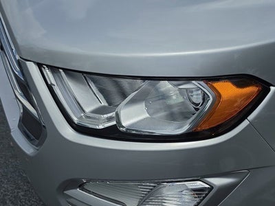 2021 Ford EcoSport Titanium