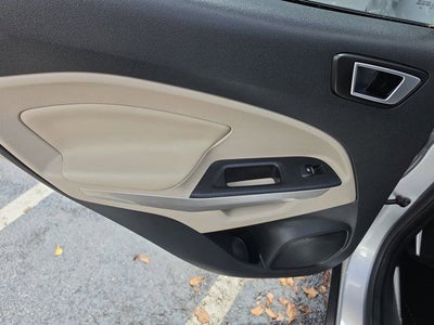 2021 Ford EcoSport Titanium