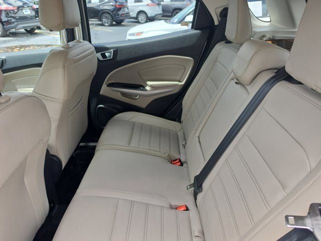 2021 Ford EcoSport Titanium