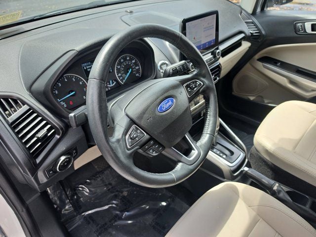 2021 Ford EcoSport Titanium