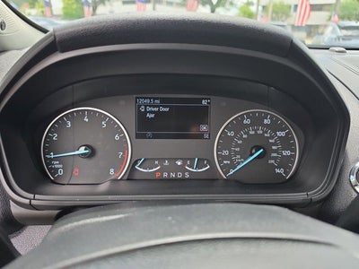 2021 Ford EcoSport Titanium