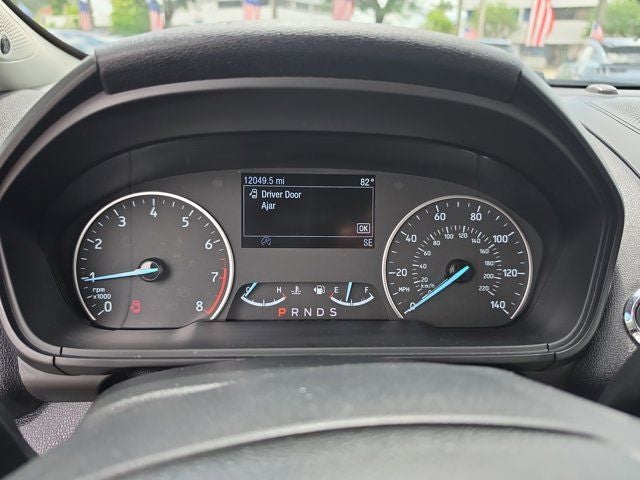 2021 Ford EcoSport Titanium