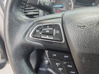 2021 Ford EcoSport Titanium