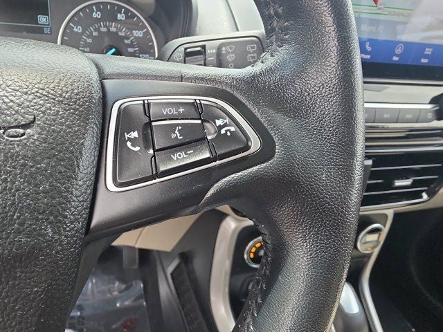 2021 Ford EcoSport Titanium