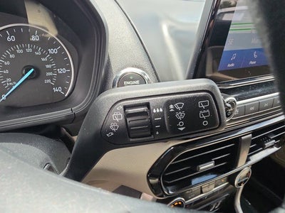 2021 Ford EcoSport Titanium