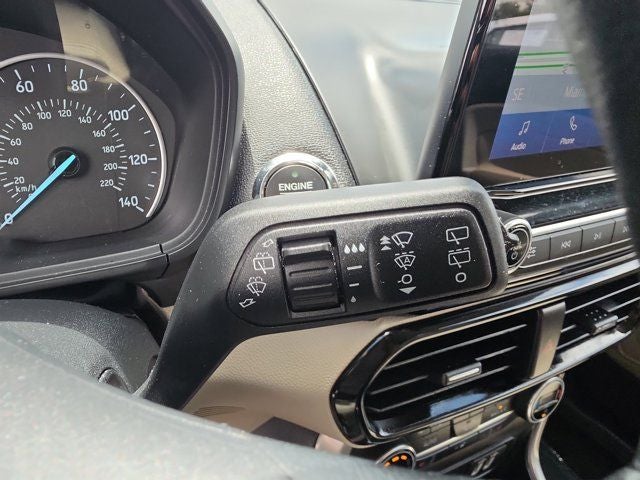 2021 Ford EcoSport Titanium