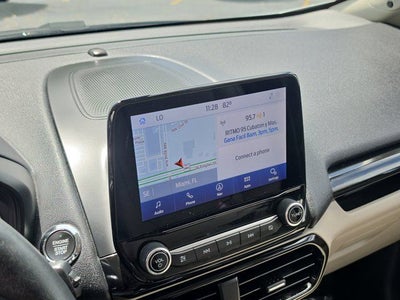 2021 Ford EcoSport Titanium