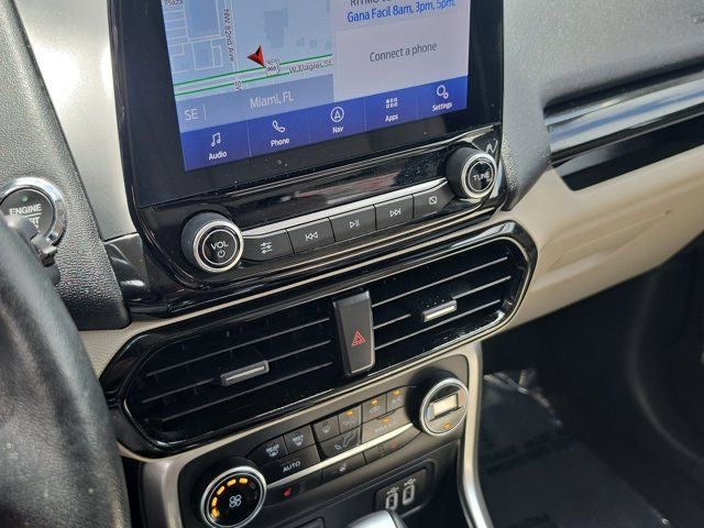 2021 Ford EcoSport Titanium