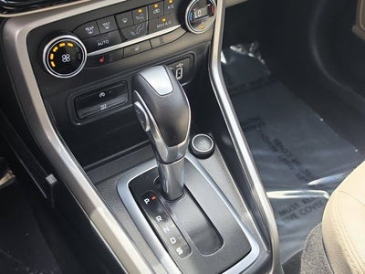 2021 Ford EcoSport Titanium