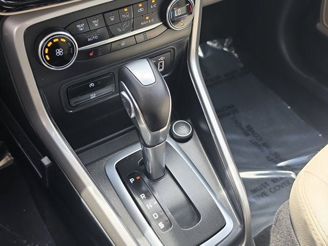 2021 Ford EcoSport Titanium