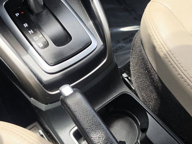 2021 Ford EcoSport Titanium