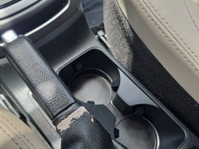 2021 Ford EcoSport Titanium