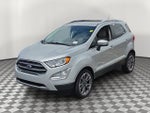 2021 Ford EcoSport Titanium
