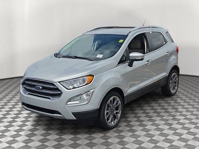 2021 Ford EcoSport Titanium