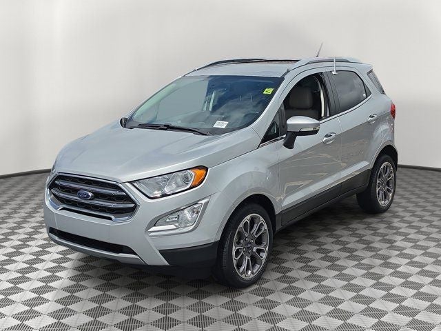 2021 Ford EcoSport Titanium
