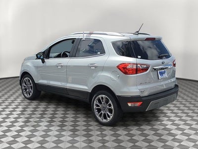 2021 Ford EcoSport Titanium