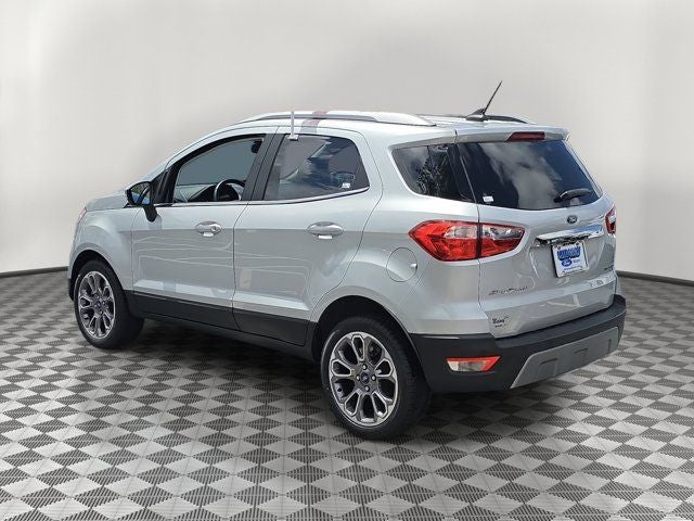 2021 Ford EcoSport Titanium