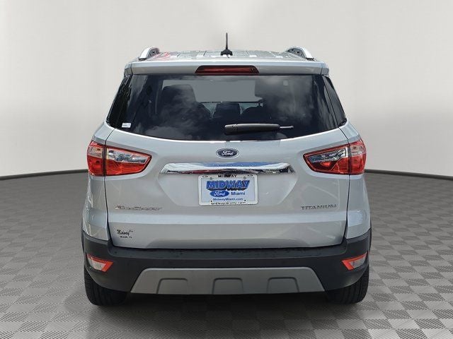 2021 Ford EcoSport Titanium