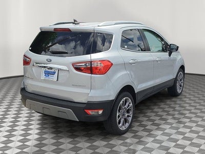 2021 Ford EcoSport Titanium
