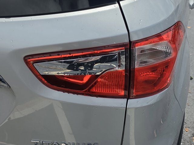 2021 Ford EcoSport Titanium
