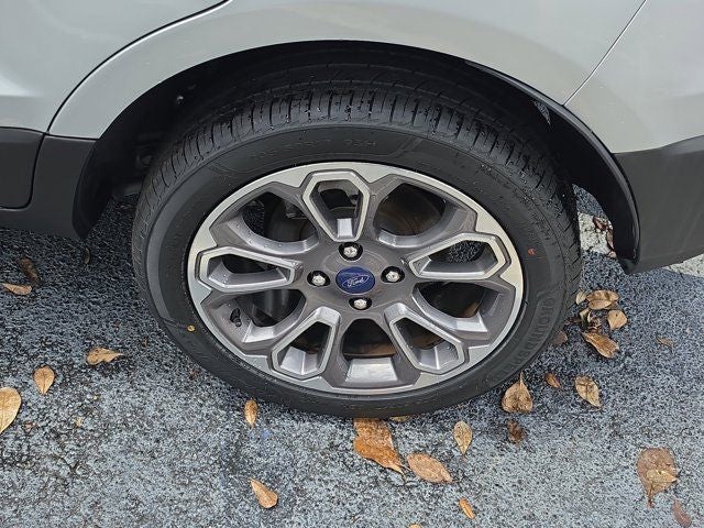 2021 Ford EcoSport Titanium
