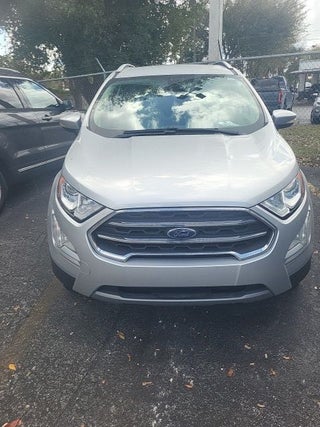 2021 Ford EcoSport Titanium