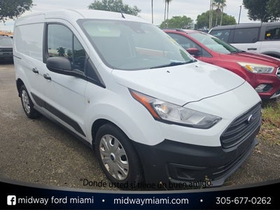 2021 Ford Transit Connect XL SWB