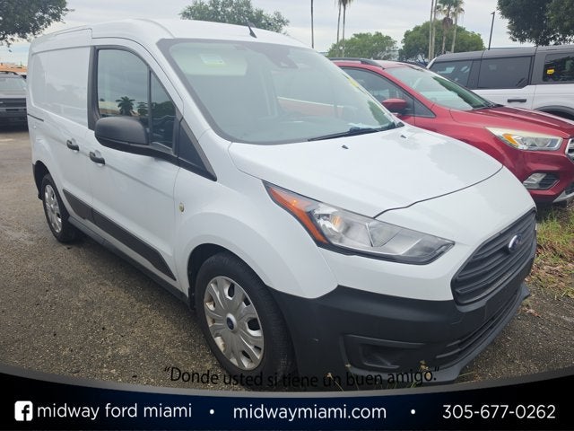 2021 Ford Transit Connect XL SWB