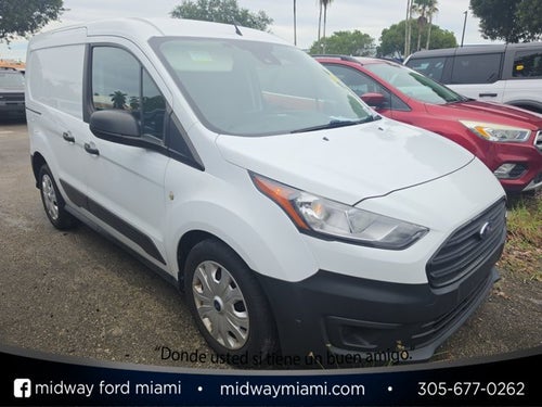 2021 Ford Transit Connect XL SWB