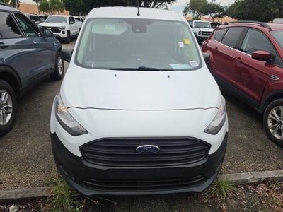 2021 Ford Transit Connect XL SWB