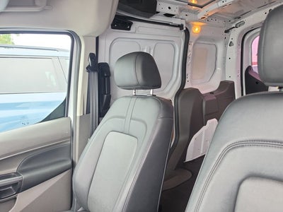 2021 Ford Transit Connect XL SWB
