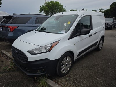 2021 Ford Transit Connect XL SWB